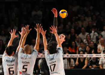 Volley : après un 10e sacre national, le Tours Volley-Ball relance son cycle