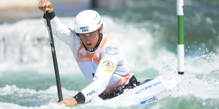 Nicolas Gestin : « La dernière marche qui me manquait »