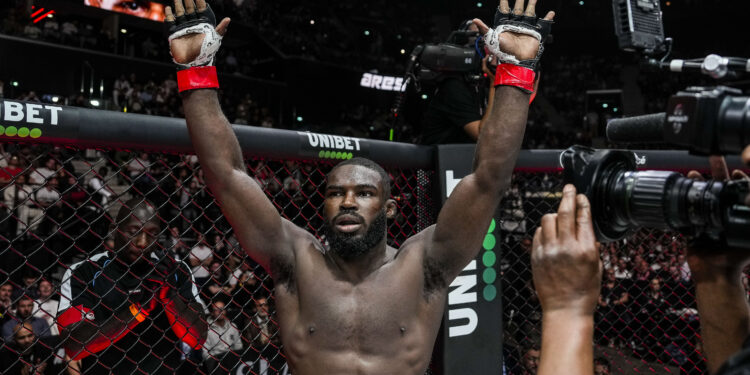 MMA : Jordan Zebo renverse Baki à Strasbourg !