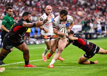 Rugby – Top 14 : Toulouse / UBB, comme on se retrouve !
