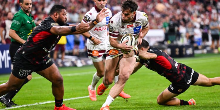 Rugby – Top 14 : Toulouse / UBB, comme on se retrouve !