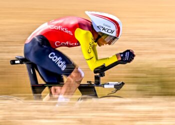 Cyclisme : Camille Charret, une promesse chez Cofidis