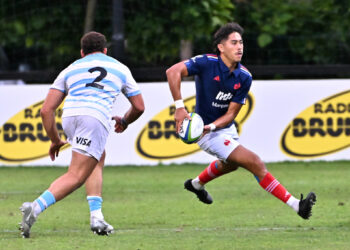 Rugby : un choc France – Afrique du Sud à Châteauroux