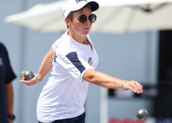 Pétanque – Ludovic Pereira : « Nous ne serons pas favoris »