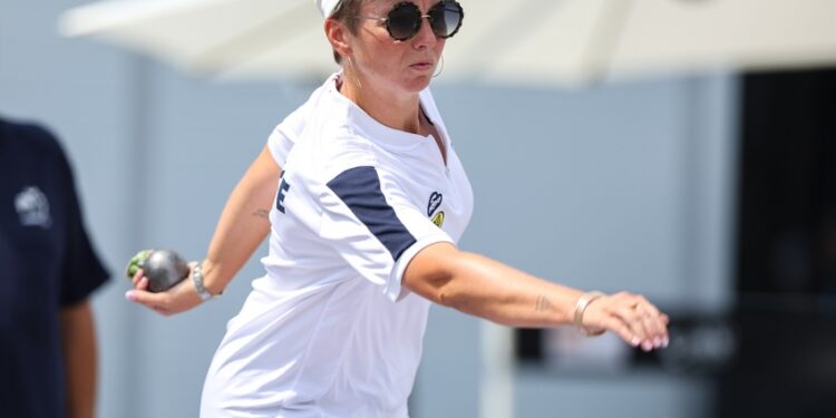 Pétanque – Ludovic Pereira : « Nous ne serons pas favoris »