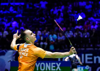 Badminton : cap sur la Bretagne pour les Internationaux de France