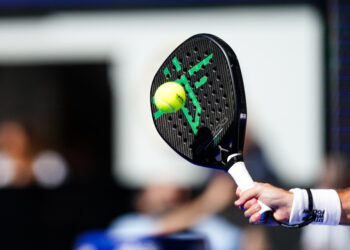 Le padel s’invite à la première édition du National UJSF à Caen