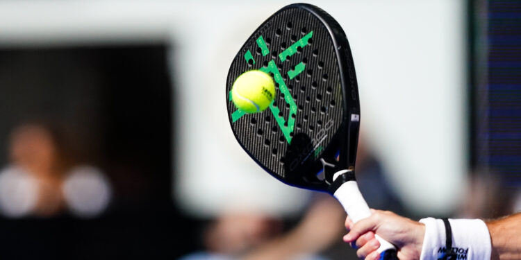 Le padel s’invite à la première édition du National UJSF à Caen