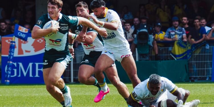 Rugby – Top 14 : pour Pau, enfin l’heure d’être grand