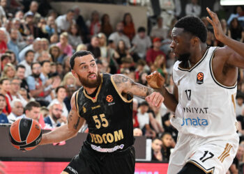 Basket : trois sur trois pour les clubs français en Euroleague