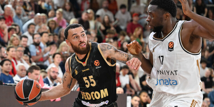 Basket : trois sur trois pour les clubs français en Euroleague