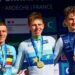Cyclisme : Pogacar champion d’Europe, Paul Seixas en bronze !