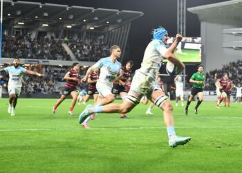 Rugby – Top 14 : Bayonne au top, l’USAP coule… que retenir de la 5e journée ?