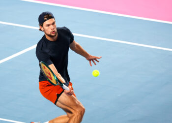 Tennis : Brest, rendez-vous majeur de la fin de saison