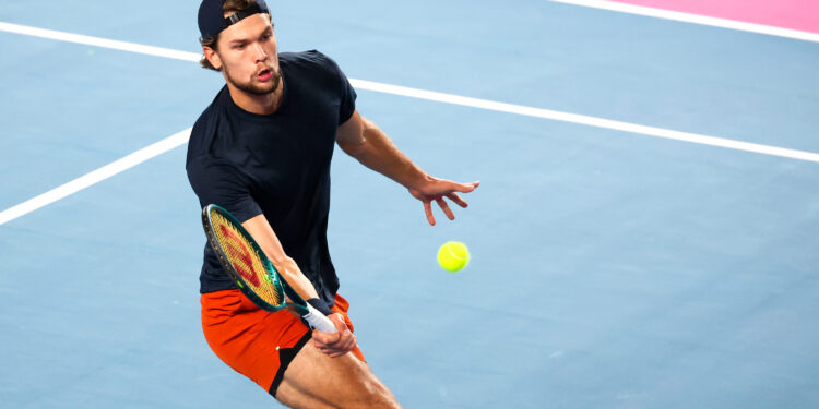 Tennis : Brest, rendez-vous majeur de la fin de saison