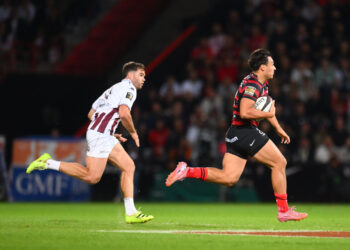 Rugby – Top 14 : Toulouse prend la tête, zéro pointé pour l’USAP… le récap de la 6e journée