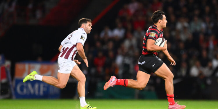 Rugby – Top 14 : Toulouse prend la tête, zéro pointé pour l’USAP… le récap de la 6e journée