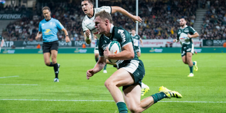 Rugby – Top 14 : Pau tout en haut, l’USAP s’écroule… le récap de la 7e journée
