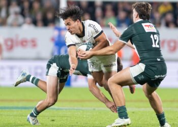 Rugby : un XV de France plus neuf que jamais !