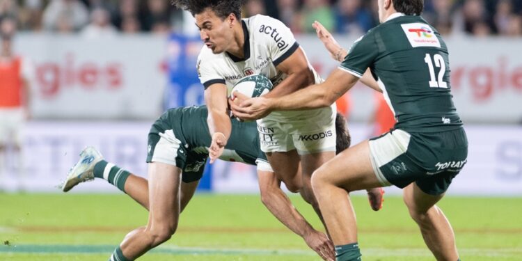 Rugby : un XV de France plus neuf que jamais !