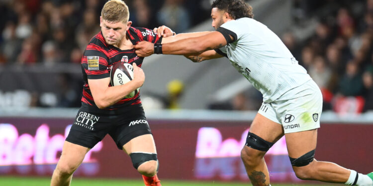 Rugby – Top 14 : Toulouse forte tête, l’USAP en crise… le récap de la 8e journée