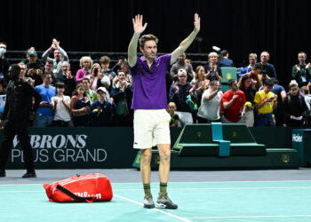 Nicolas Mahut, clap de fin pour un monument du tennis français