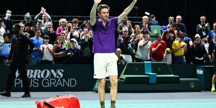 Nicolas Mahut, clap de fin pour un monument du tennis français