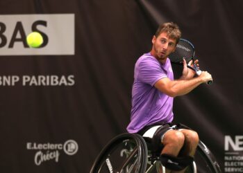 Open Paratennis du Loiret : clap de fin sur la 2e journée