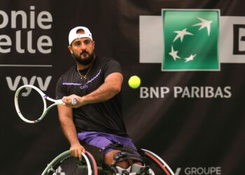 Handisport – Guilhem Laget : « Aller chercher ce top 15  »