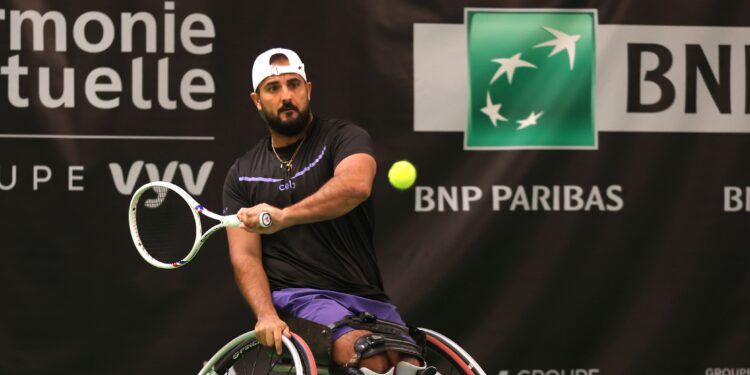 Handisport – Guilhem Laget : « Aller chercher ce top 15 »