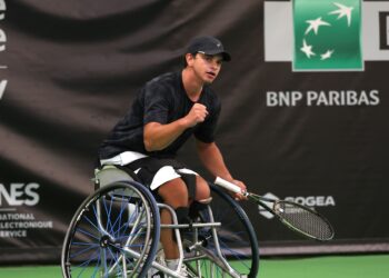 Open Paratennis du Loiret : intraitable, Sergei Lysov vainqueur