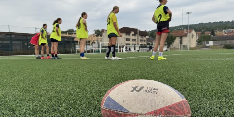 Rugby : en Grand Est, le rugby gagne du terrain