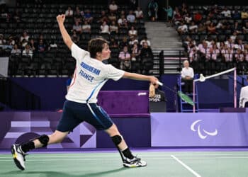 Milena Surreau sacrée championne d’Europe de para-badminton
