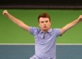 Open Paratennis du Loiret : doublé pour Justin Michel chez les quads !
