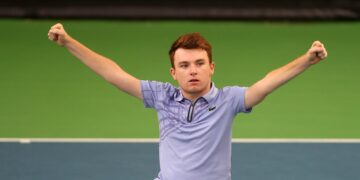 Open Paratennis du Loiret : doublé pour Justin Michel chez les quads !