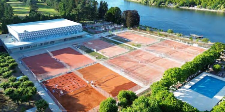 Padel : le centre national d’entraînement ouvre ses portes à Vichy