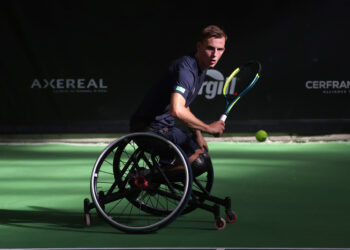 Open Paratennis du Loiret : quarts et demies, chocs en série !