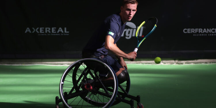 Open Paratennis du Loiret : quarts et demies, chocs en série !