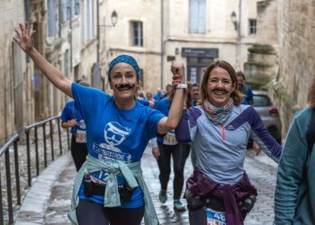 Running : courte ou longue, la Courstache fait vibrer Montpellier