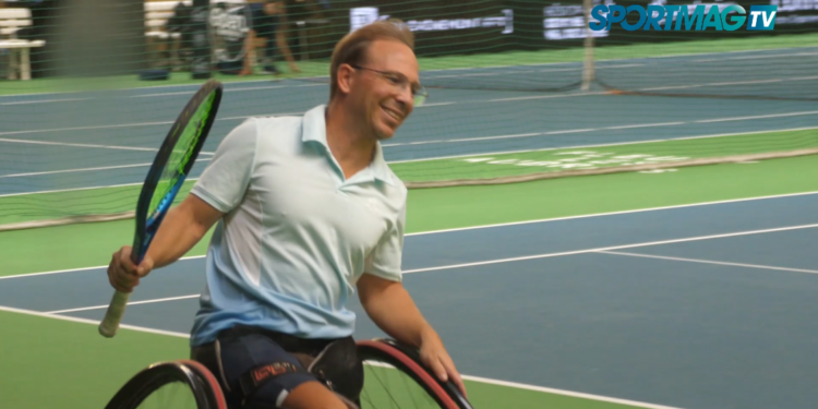 Open Paratennis du Loiret : duel au sommet, Cattaneo sort Menguy