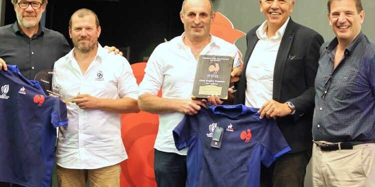 Le « Club Rugby Passion » célèbre l’âme du rugby amateur et ses bénévoles