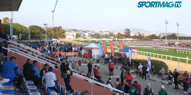 Europétanque : une édition 2025 réussie à l’hippodrome