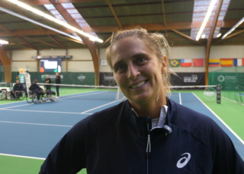 Pauline Déroulède : « les Jeux, une parenthèse enchantée »