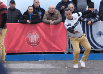 Pétanque : le plateau du Trophée des Villes quasiment au complet !