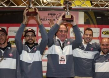 Pétanque : Fréjus révèle sa dream team pour le Trophée des Villes !