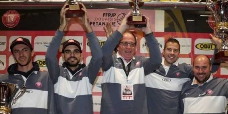 Pétanque : Fréjus révèle sa dream team pour le Trophée des Villes !