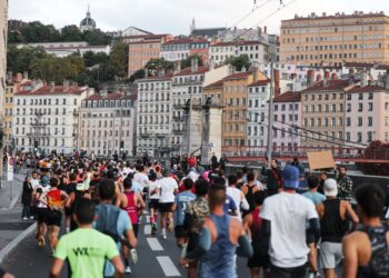 Running : Run in Lyon bat des records pour la solidarité