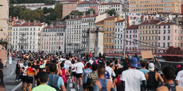 Running : Run in Lyon bat des records pour la solidarité