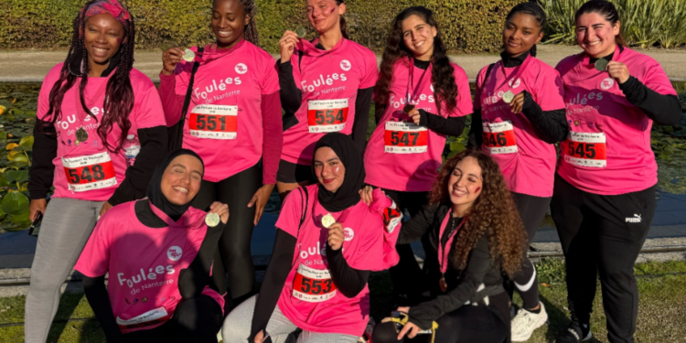 LeadHer : la solidarité en action pour Octobre Rose