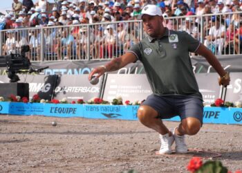 Pétanque : Puccinelli se rapproche, le PPF relancé !
